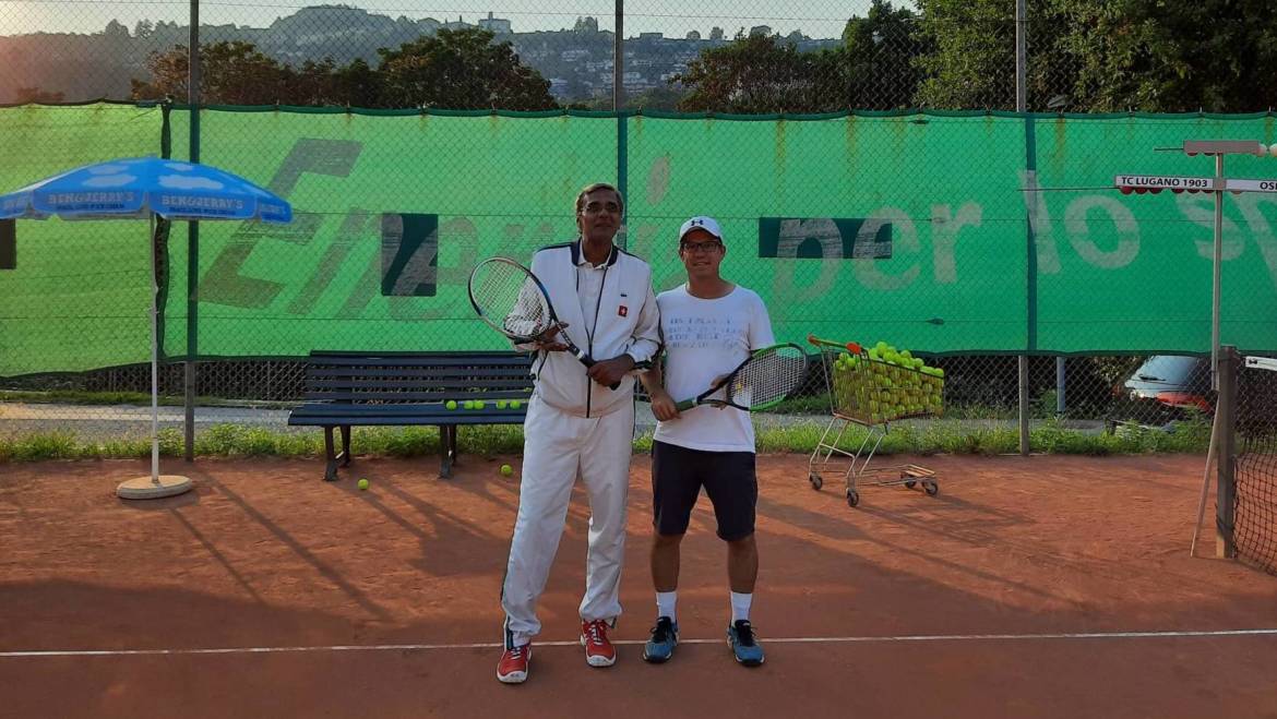 Scuola Tennis e Pre-Agonistica