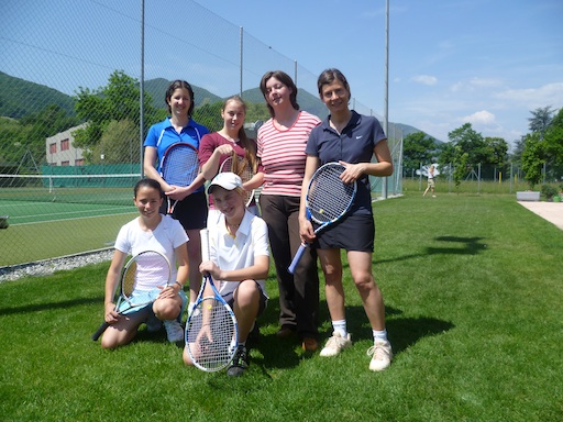 1a Lega femminile attive