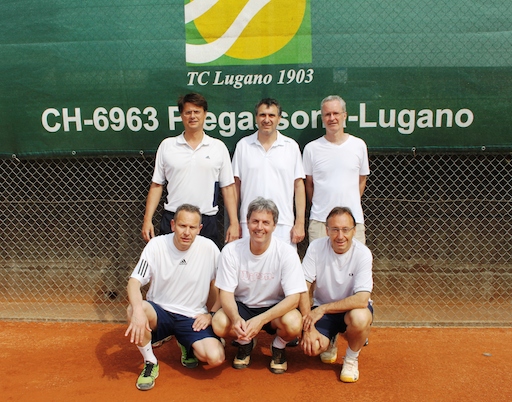 1a Lega maschile Seniori Over 45