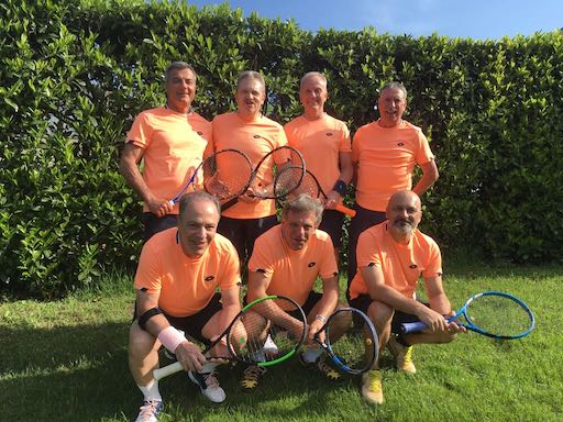 1a Lega maschile Seniori Over 55