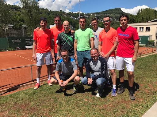 1a Lega maschile attivi