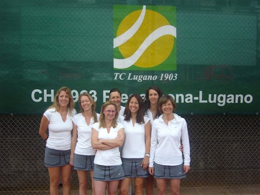 3a Lega femminile 30+