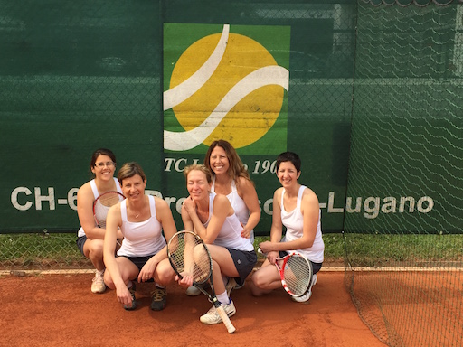 Nazionale C femminile 30+