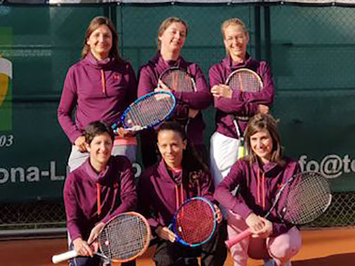 Nazionale C femminile 30+
