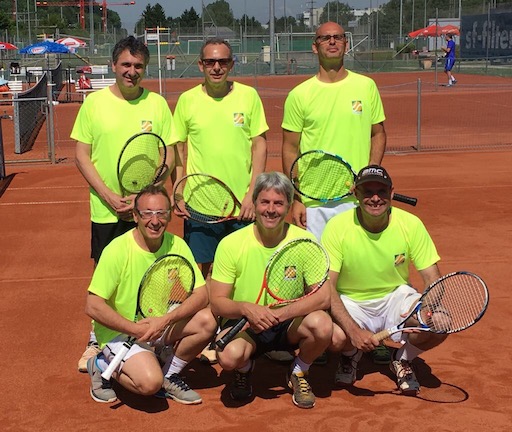 Nazionale C maschile Seniori Over 45