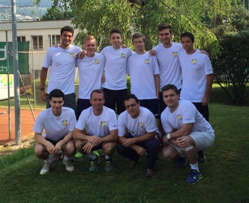 Nazionale C maschile attivi
