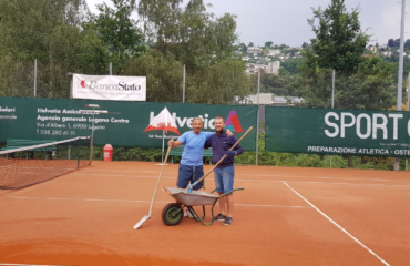 Carmine Delli Gatti e Behar Selmani